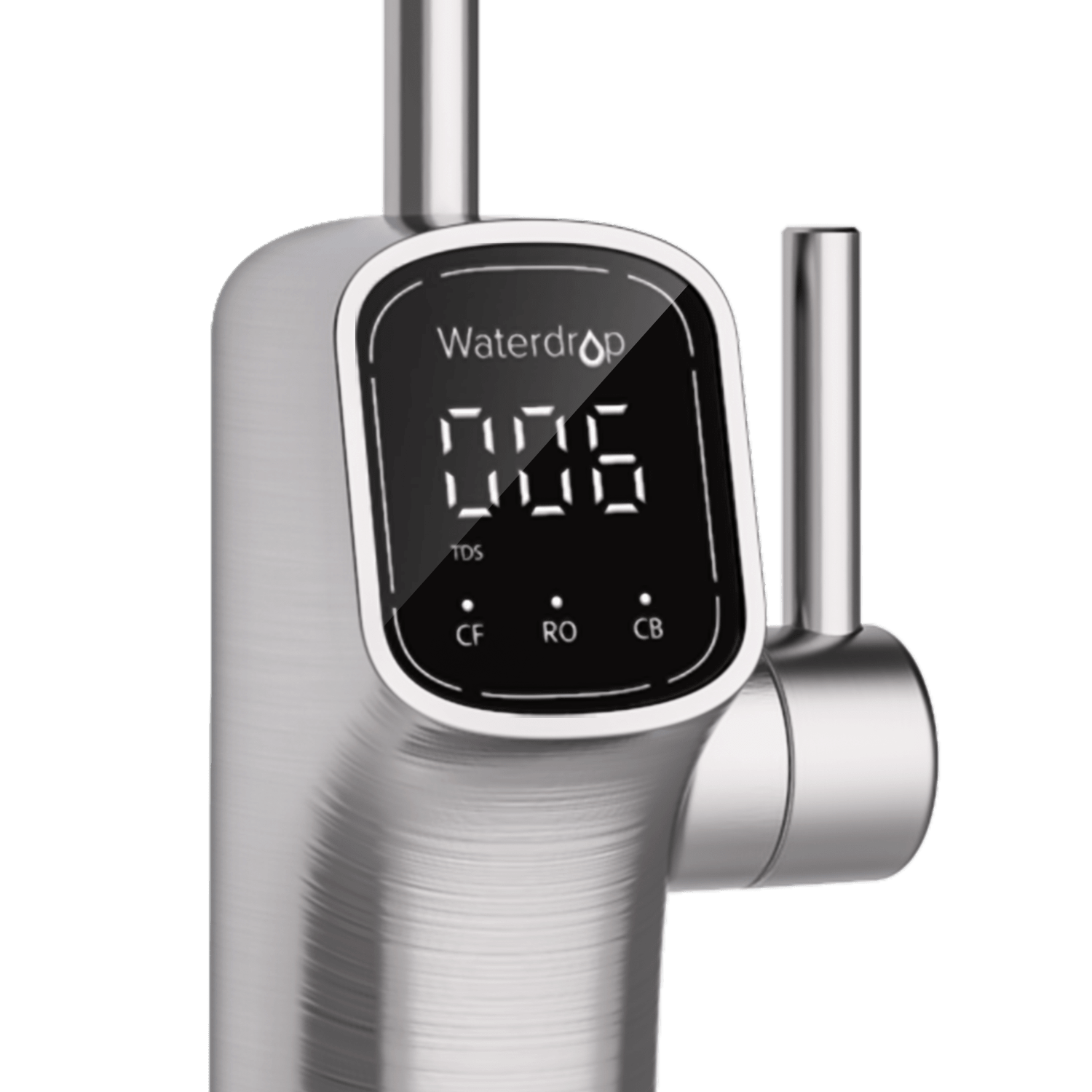 G3P600 Tankless Reverse Osmosis System - Waterdrop G3P600