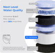 Waterdrop C1H Instant Hot Water  Reverse Osmosis System