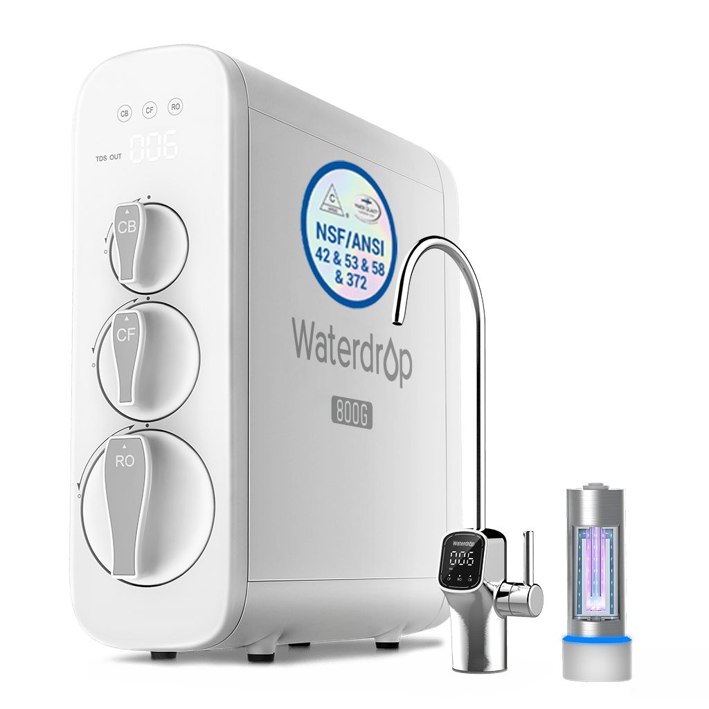 Waterdrop G3P800 Refurbished RO System