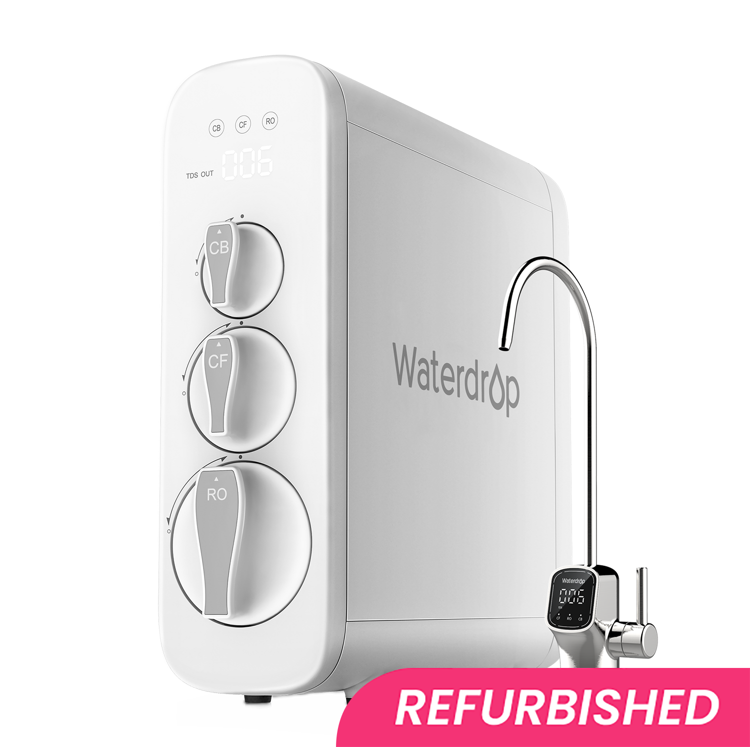 Waterdrop Refurbished G3 RO System