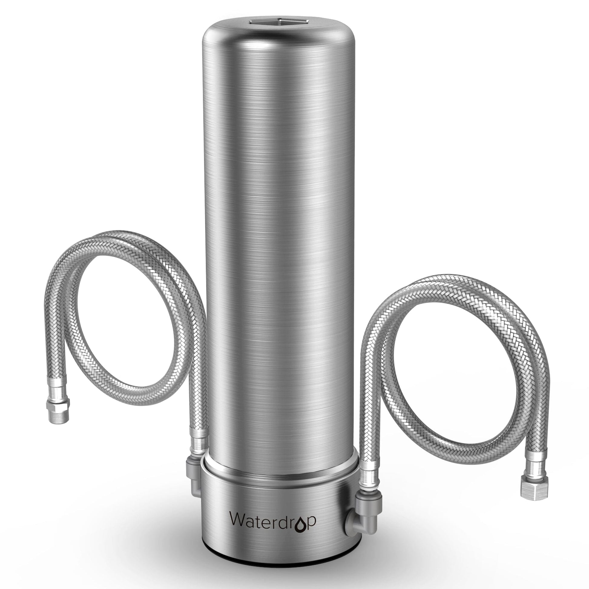 5+1 Stage Stainless Steel Direct Connect Under Sink Water Filter AS13