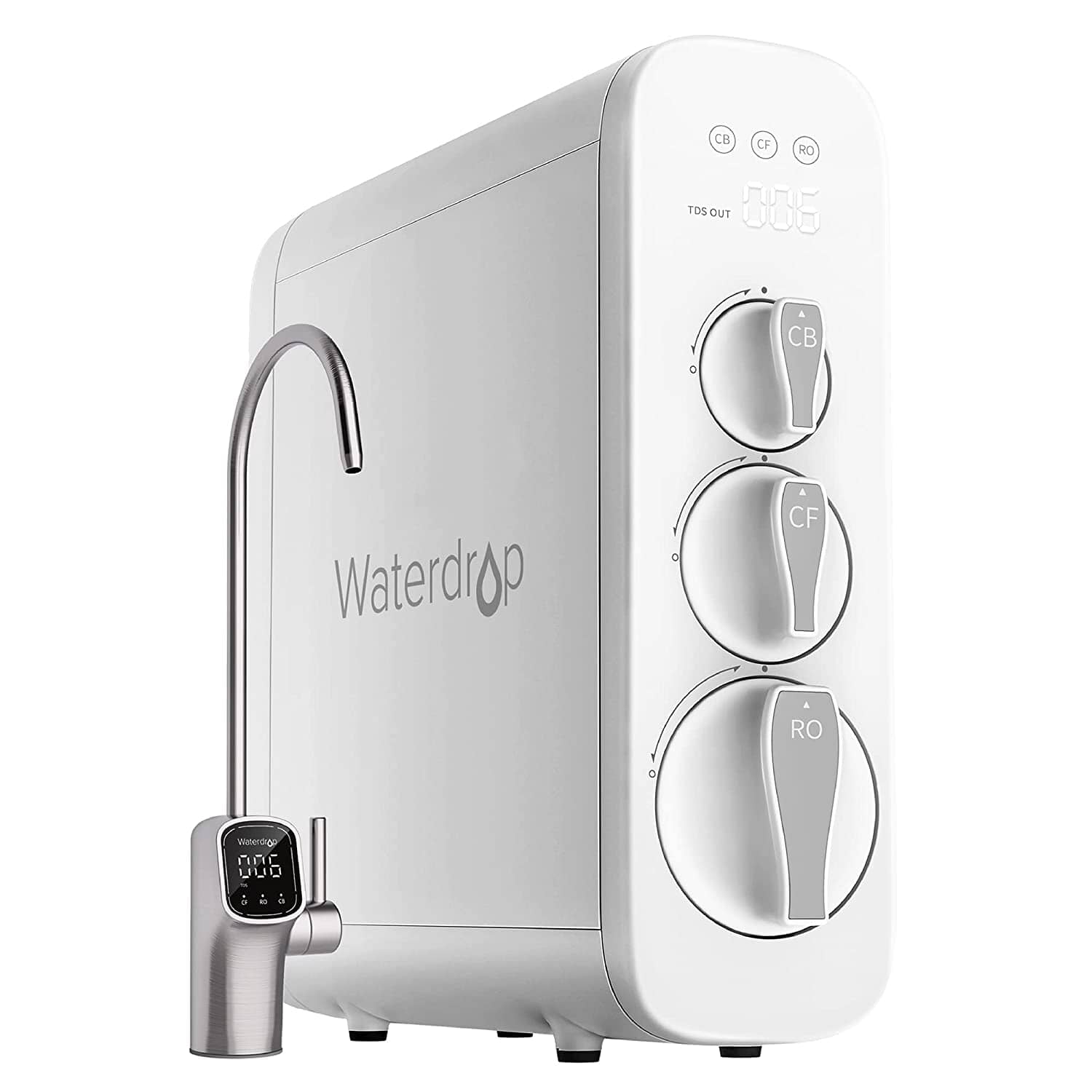 Waterdrop G3P800 Refurbished RO System