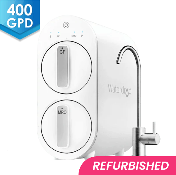 Waterdrop G2 Refurbished Reverse Osmosis System