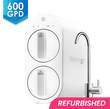 G2P600 Refurbished Reverse Osmosis Water Filtration System