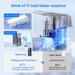 Waterdrop A1 Reverse Osmosis Hot Cold Water Dispenser