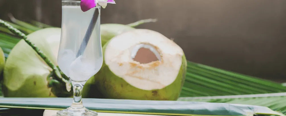 Is Coconut Water Good for Sore Throat?