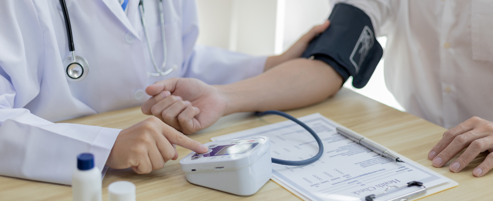 Can Drinking Water Help Lower Blood Pressure?