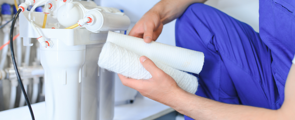 How Long Do Reverse Osmosis Filters Last?