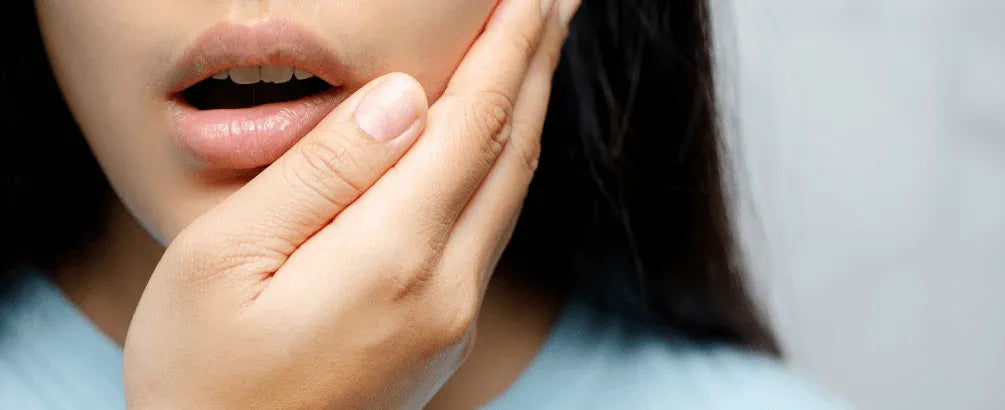 Why Does My Tooth Hurt When I Drink Cold Water?