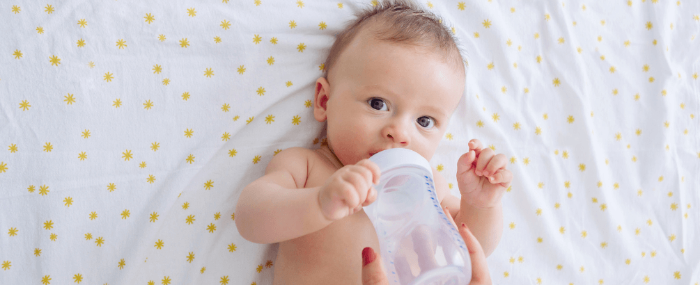 When Can Babies Drink Water? A Parent’s Guide