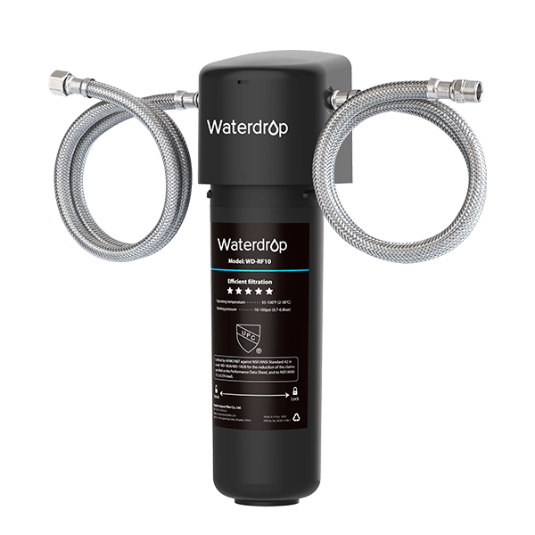Under Sink Water Filter | Direct Connect Filtration System 10UA