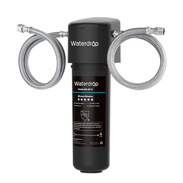 Under Sink Water Filter | Direct Connect Filtration System