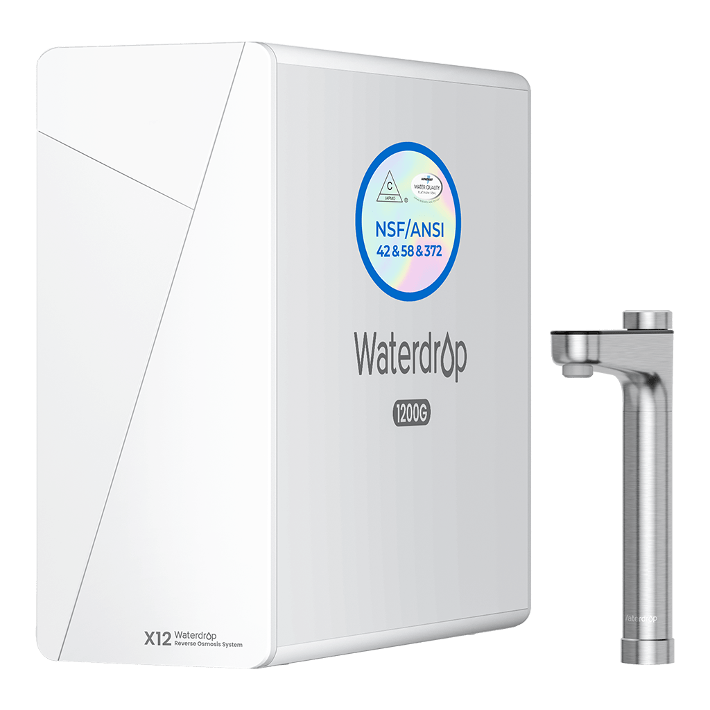 X12 Reverse Osmosis System