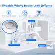 Waterdrop Smart Water Leak Detector for Home, Water Monitor WD-WHM