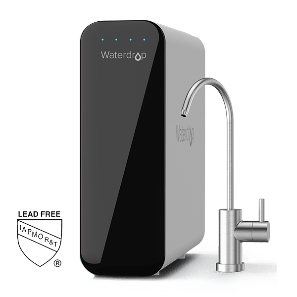 Ultrafiltration Under Sink Water Filter System Waterdrop TSU-W