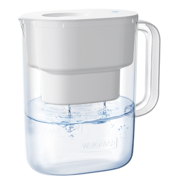 Waterdrop Lucid 10-Cup Water Pitcher Filter System PT-07W