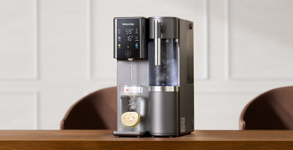 A2 Hot Cold Reverse Osmosis System