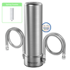 5+1 Stage Stainless Steel Direct Connect Under Sink Water Filter AS13