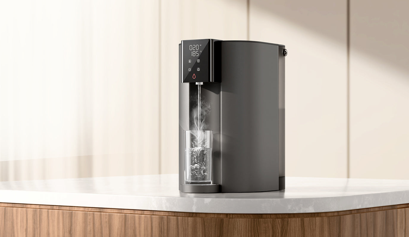 Waterdrop C1H Instant Hot Water  Reverse Osmosis System