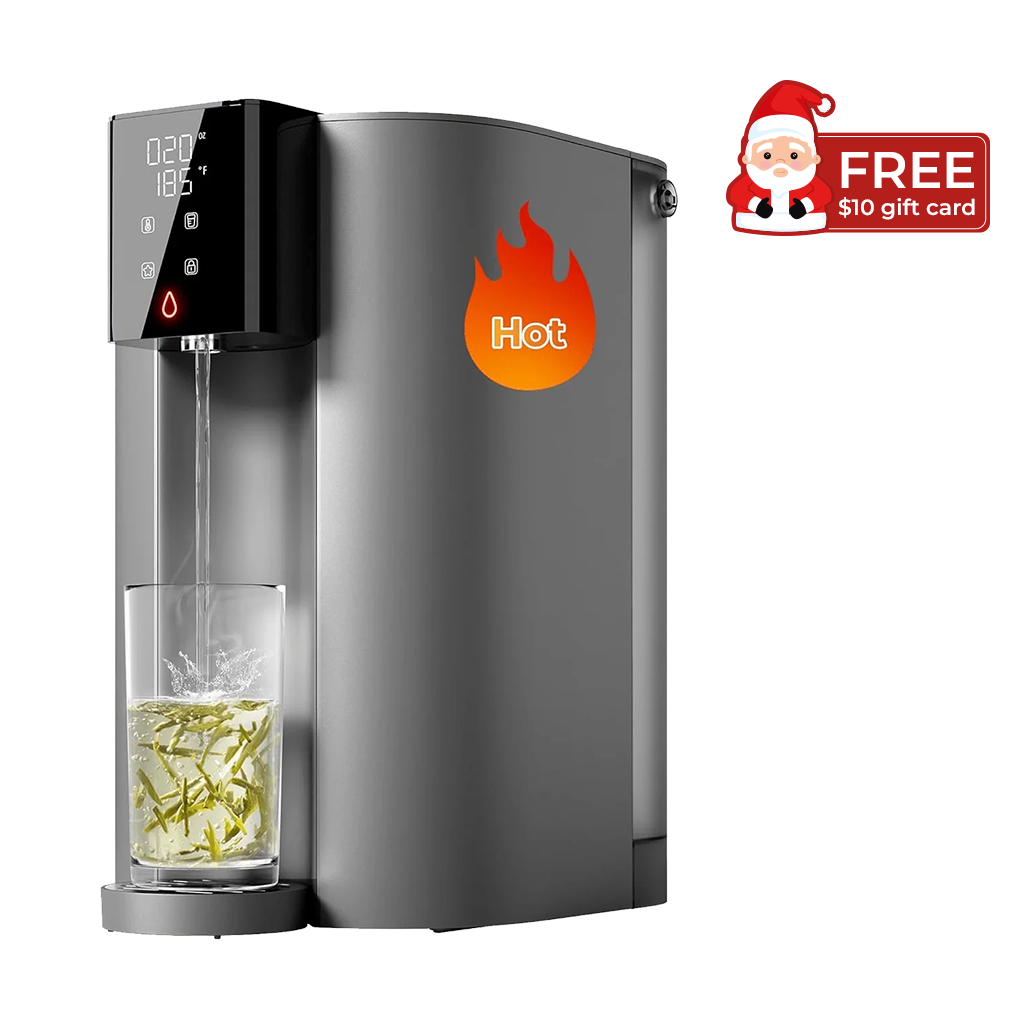 Waterdrop C1H Instant Hot Water  Reverse Osmosis System