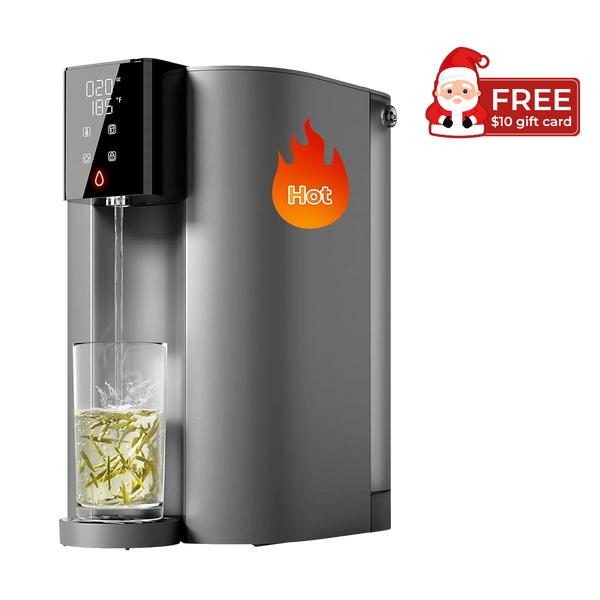 Waterdrop C1H Instant Hot Water  Reverse Osmosis System