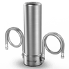 5+1 Stage Stainless Steel Direct Connect Under Sink Water Filter AS13
