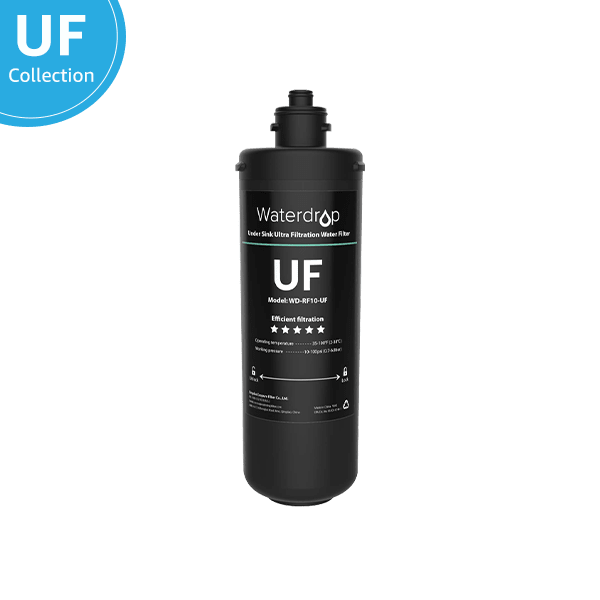 Replacement Ultrafiltration Undersink Water Filter | WD-RF10/15/17-UF