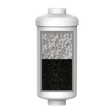 Black Elements & Fluoride Filters Replacement for Waterdrop King Tank Systems and Other Gravity-fed Filtration Systems