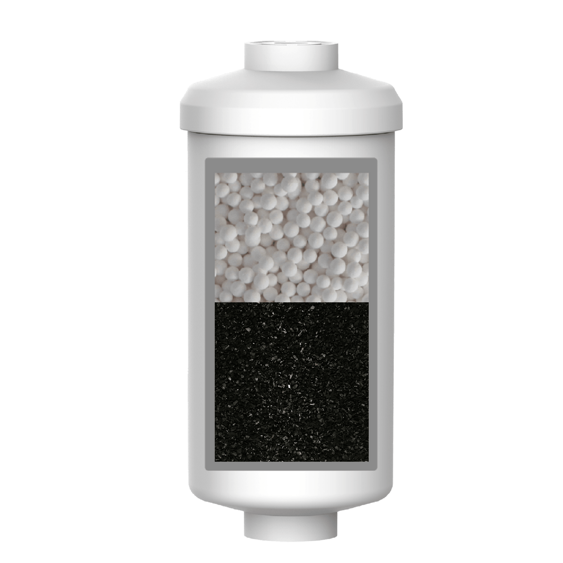 Black Elements & Fluoride Filters Replacement for Waterdrop King Tank Systems and Other Gravity-fed Filtration Systems