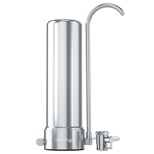 Waterdrop Countertop Faucet Water Filter System CTF-01