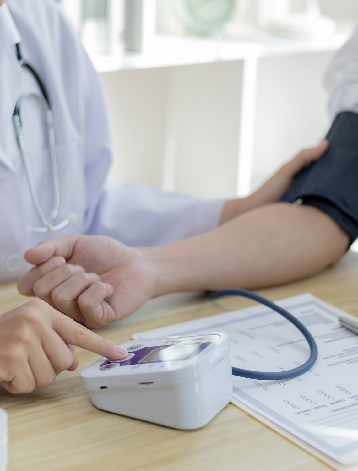 Can Drinking Water Help Lower Blood Pressure?