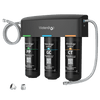 3-stage Under Counter Direct Connect Filtration System Waterdrop TSA